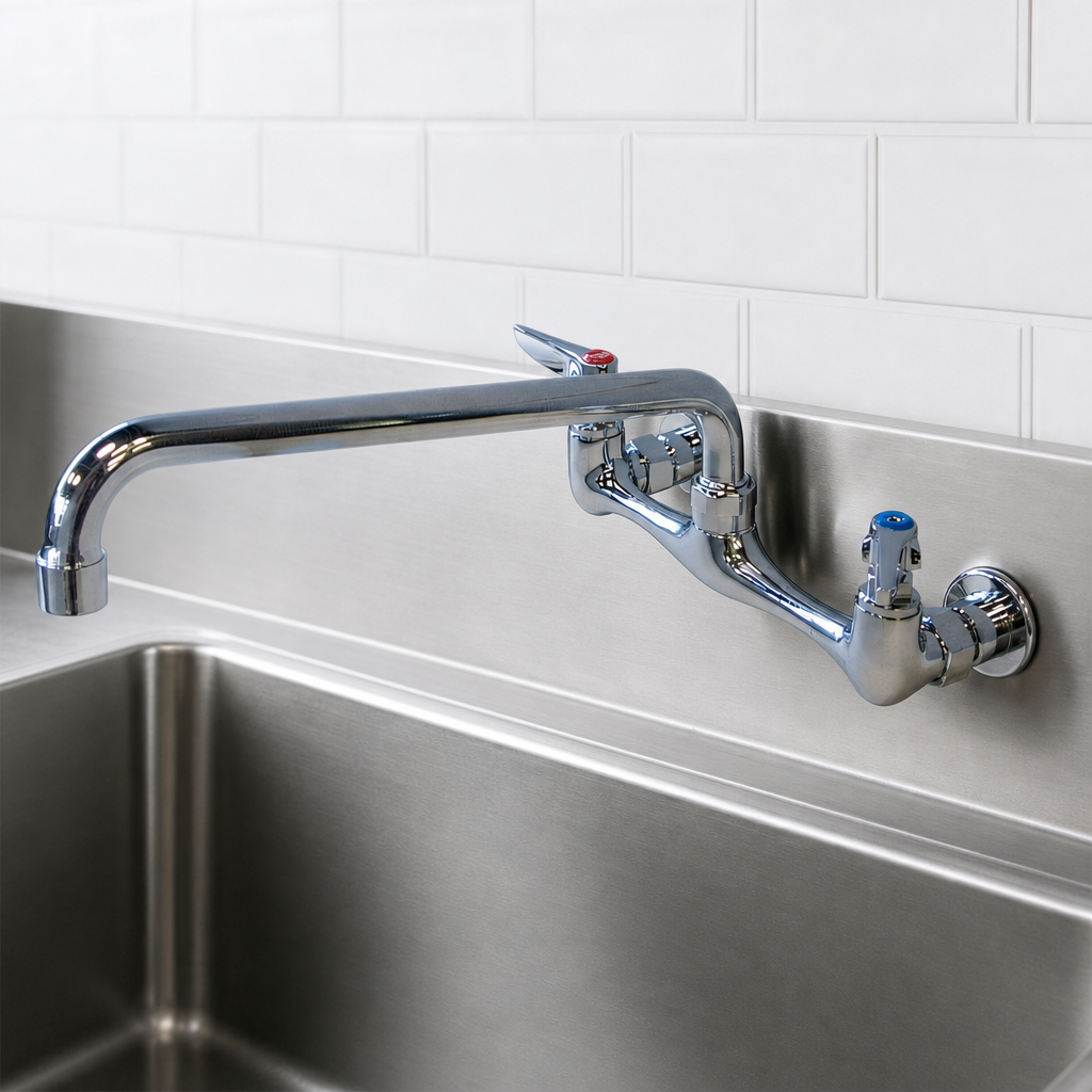 Backsplash Mount