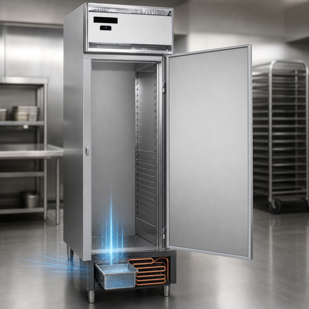 Automatic Condensate Evaporator