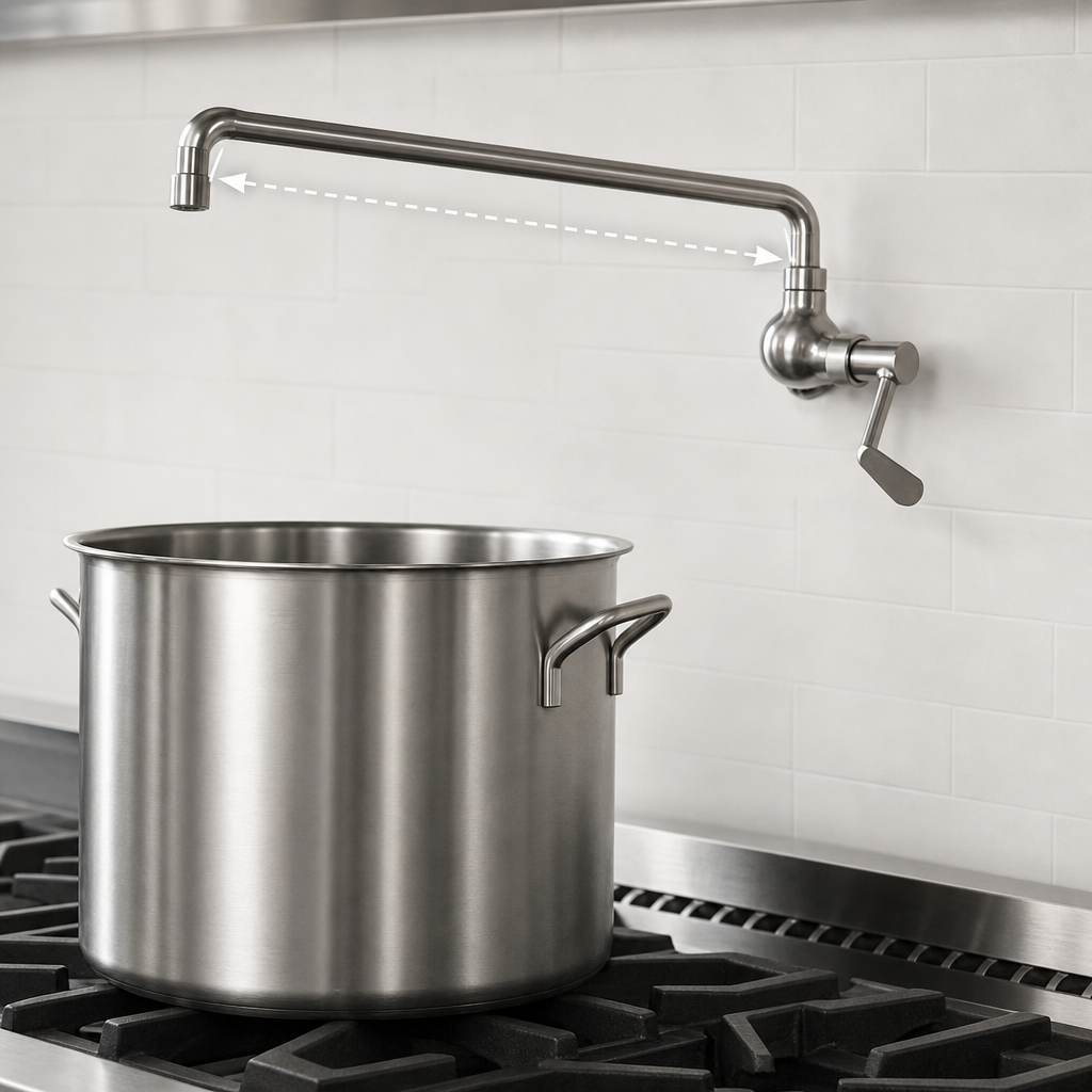 14-Inch Spout