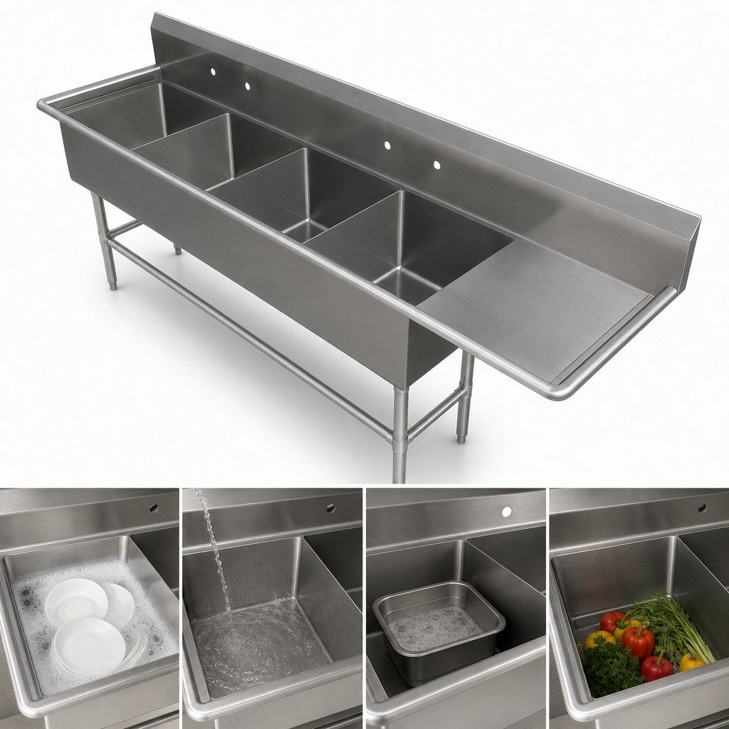 Four Compartments