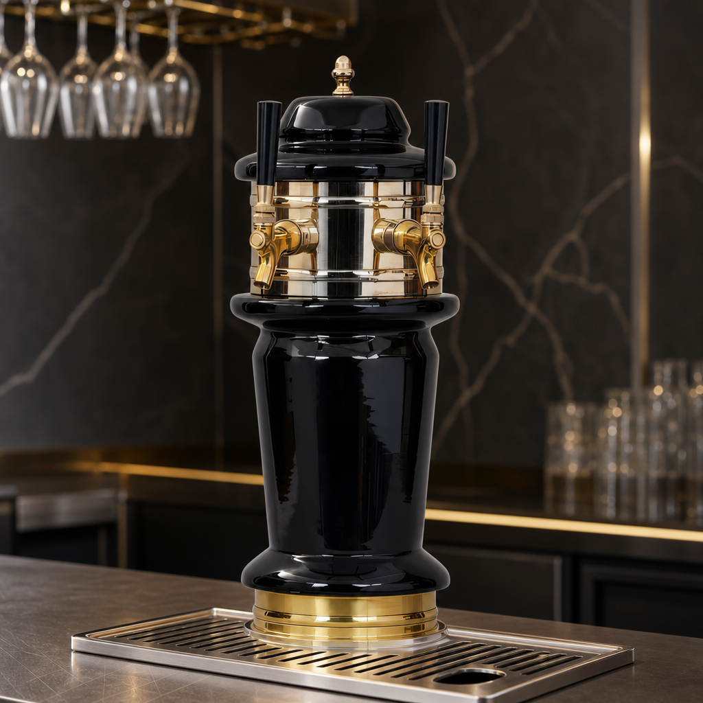 2-Faucet Capacity