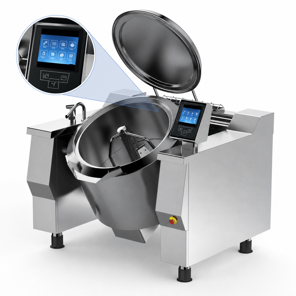 Advanced Electronic Controls