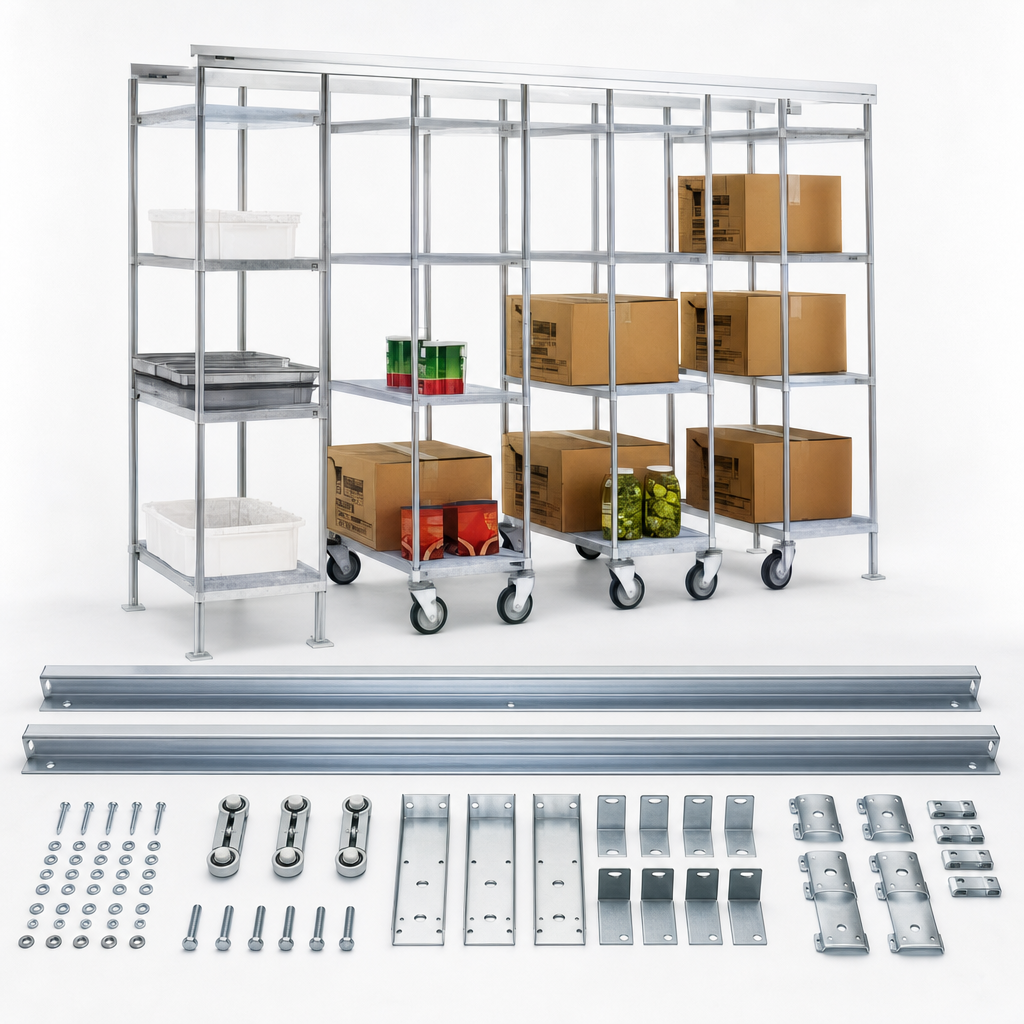Complete Track Kit