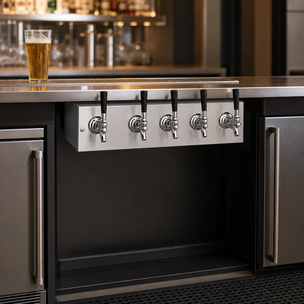 Underbar Mounting
