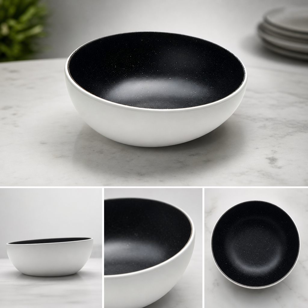 Angled Round Design