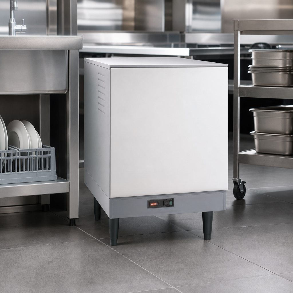 16-Gallon Storage Capacity