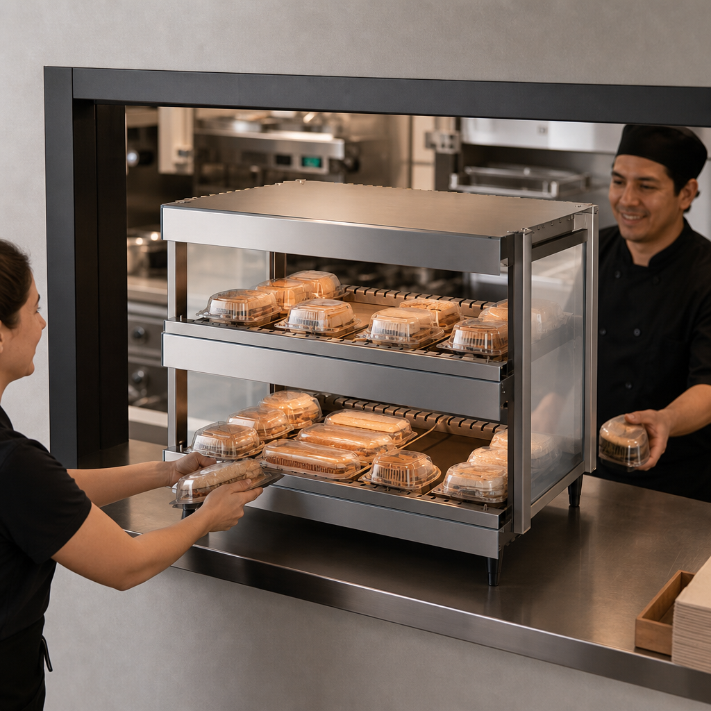 Pass-Through Design