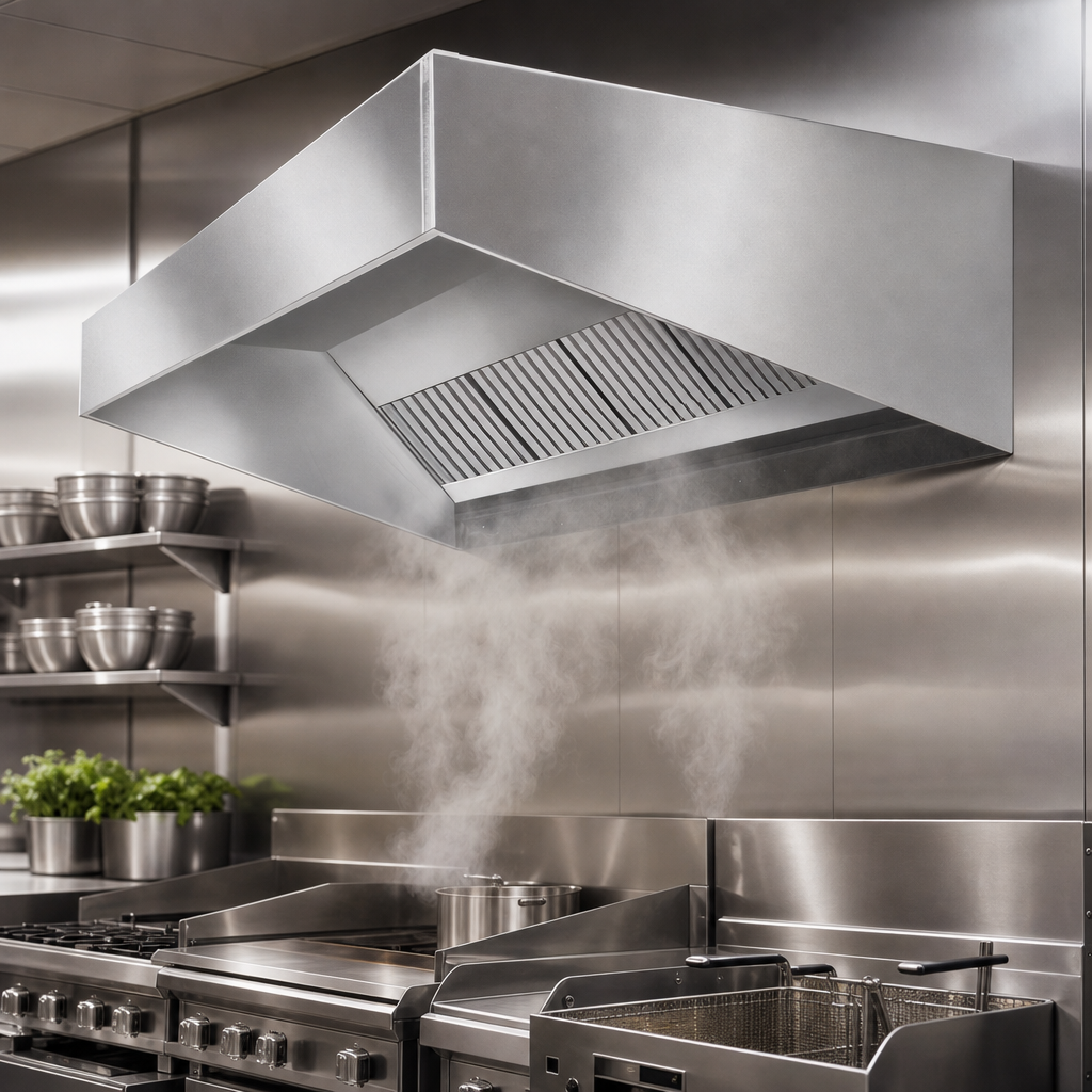 Exhaust-Only Ventilation System