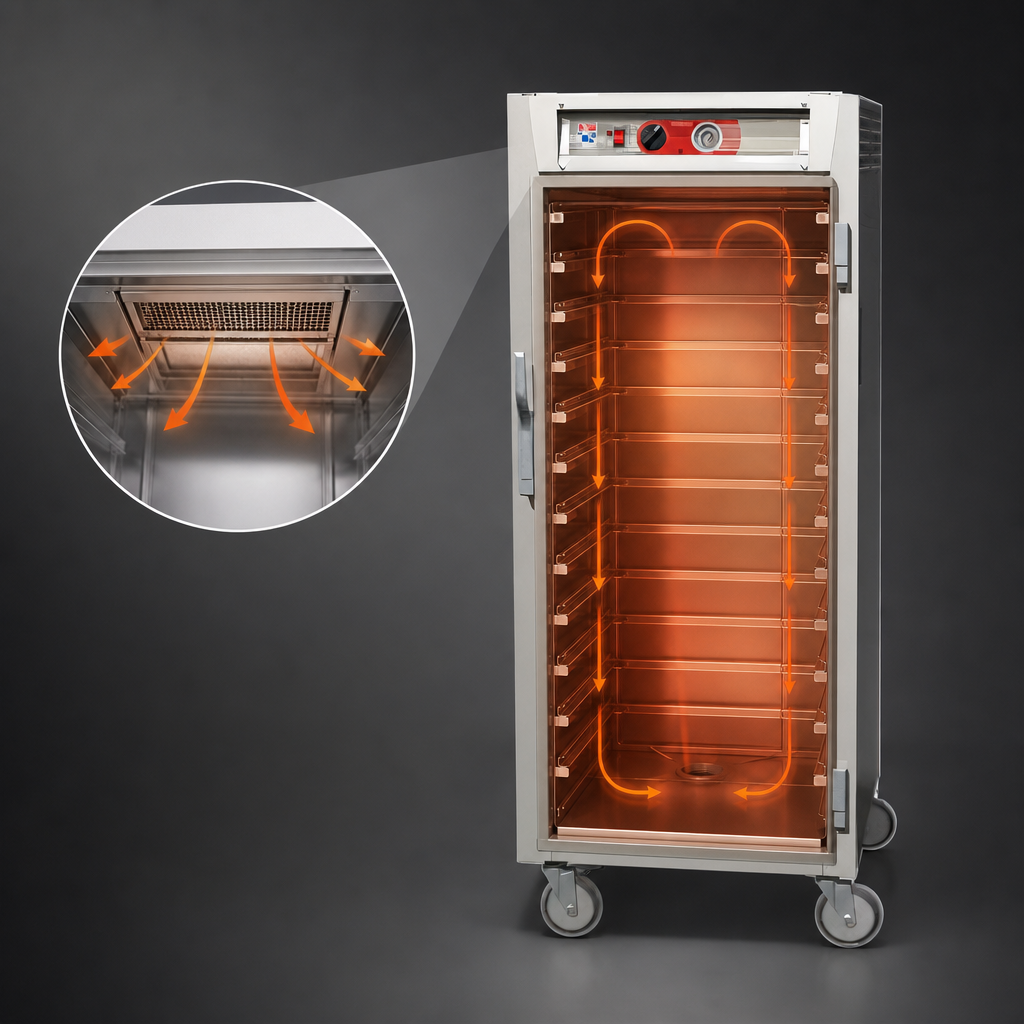 Ducted Heating System