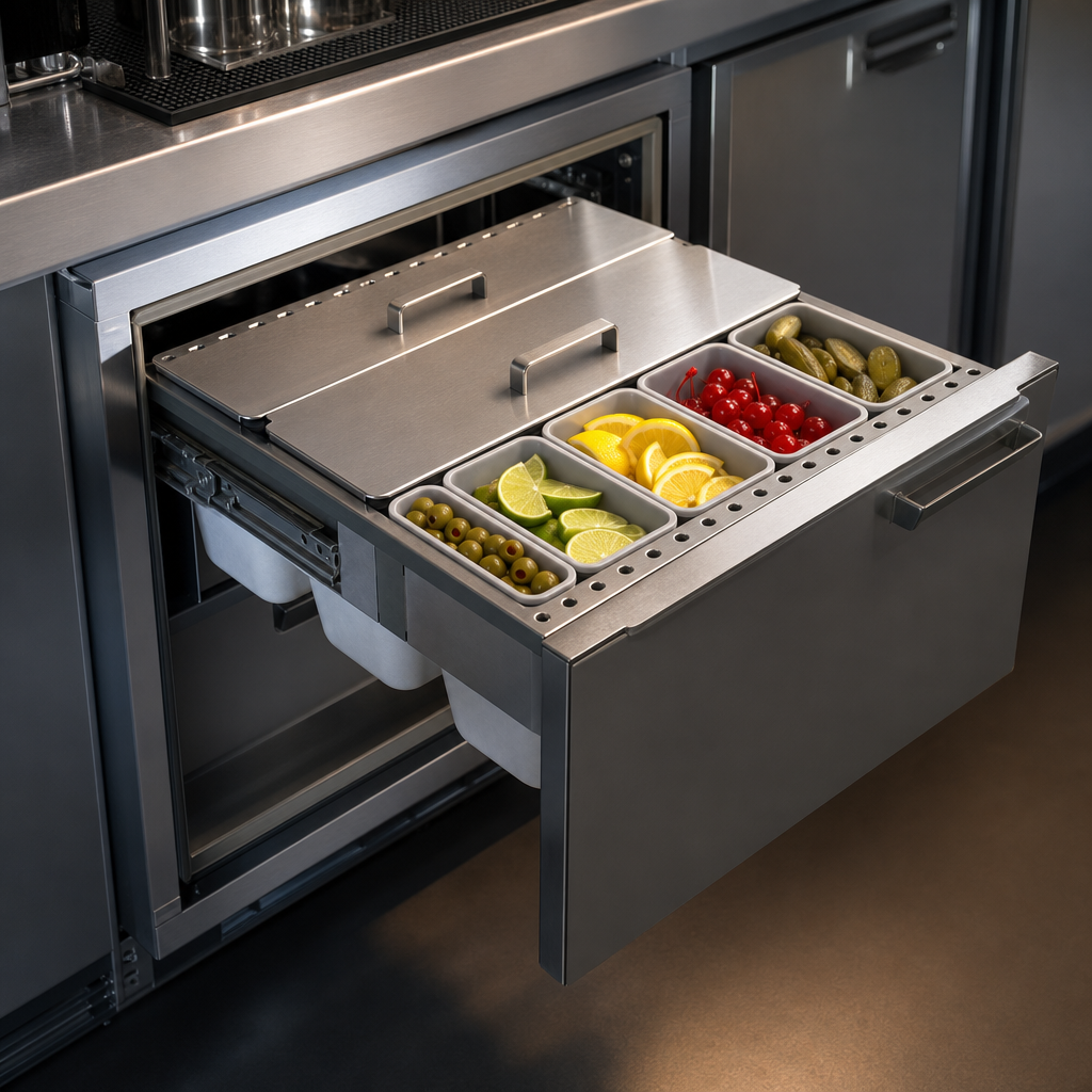 Full Drawer Insert