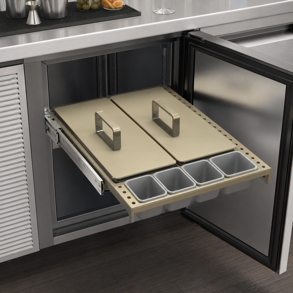 20-Inch Door Opening Fit