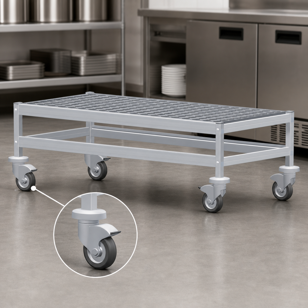 5-Inch Casters