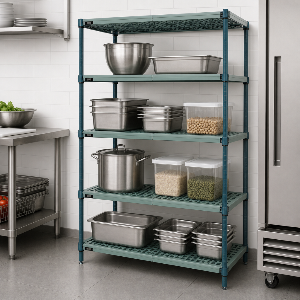 4-Tier Storage Design