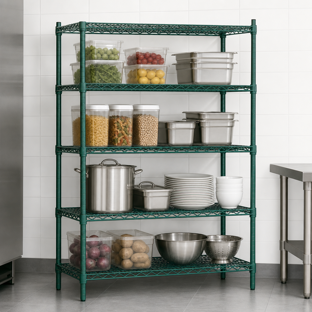 Four-Tier Design