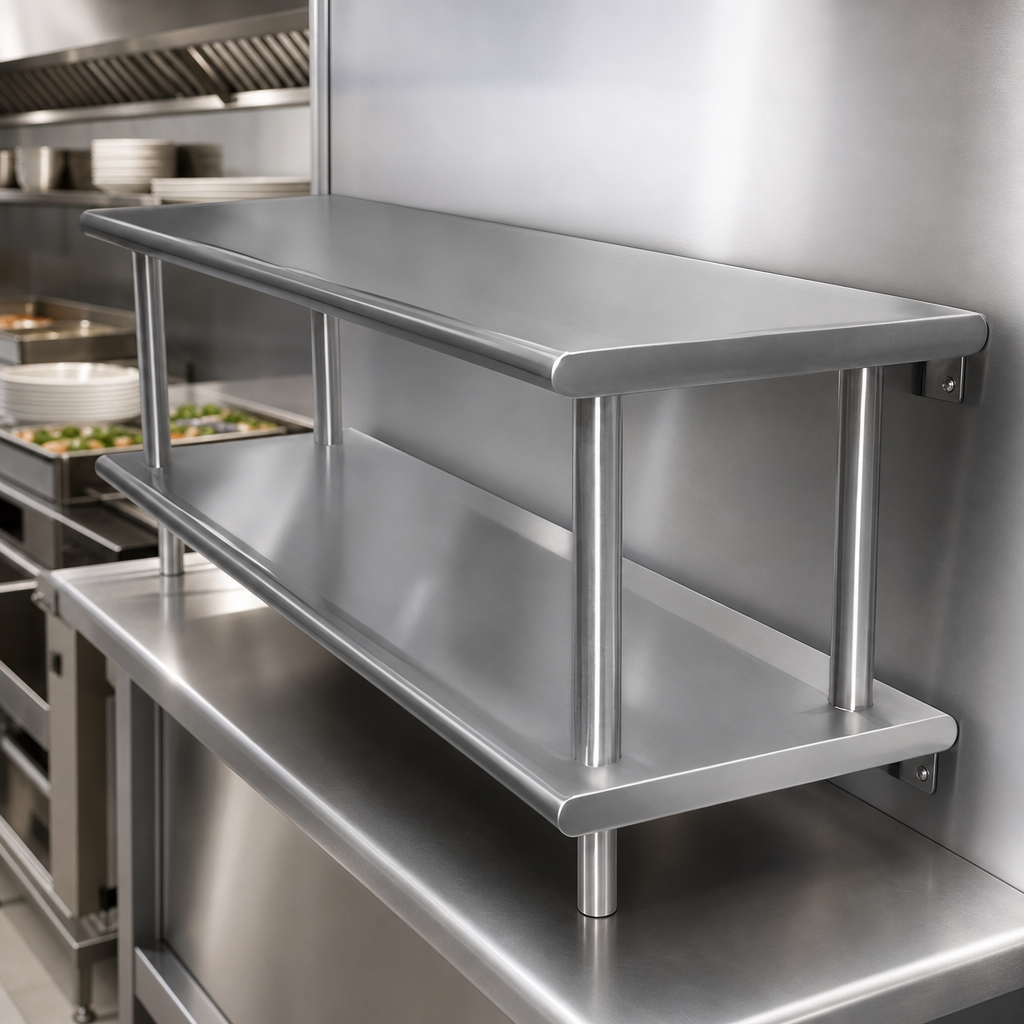 Stainless Steel Construction