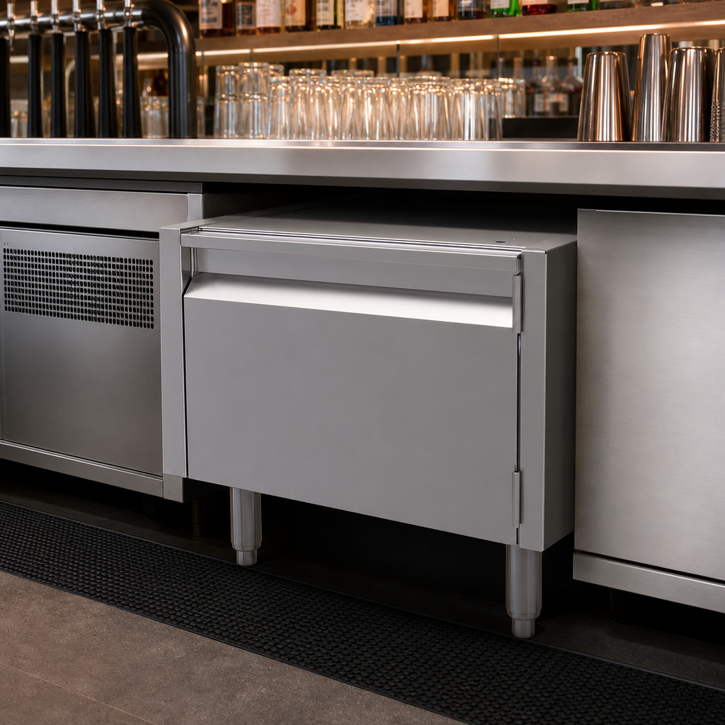 Underbar Storage Base