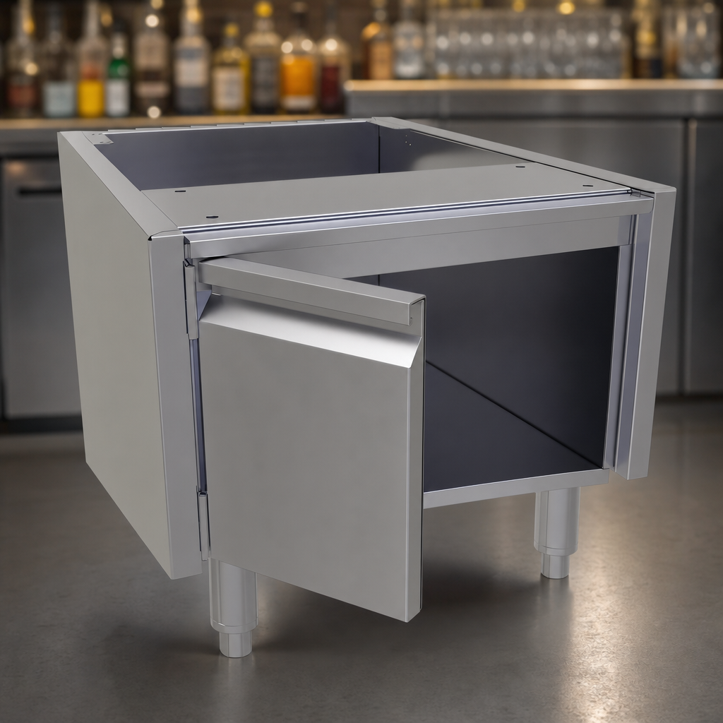 Single Hinged Door