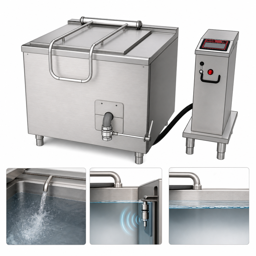 Automatic Water Fill