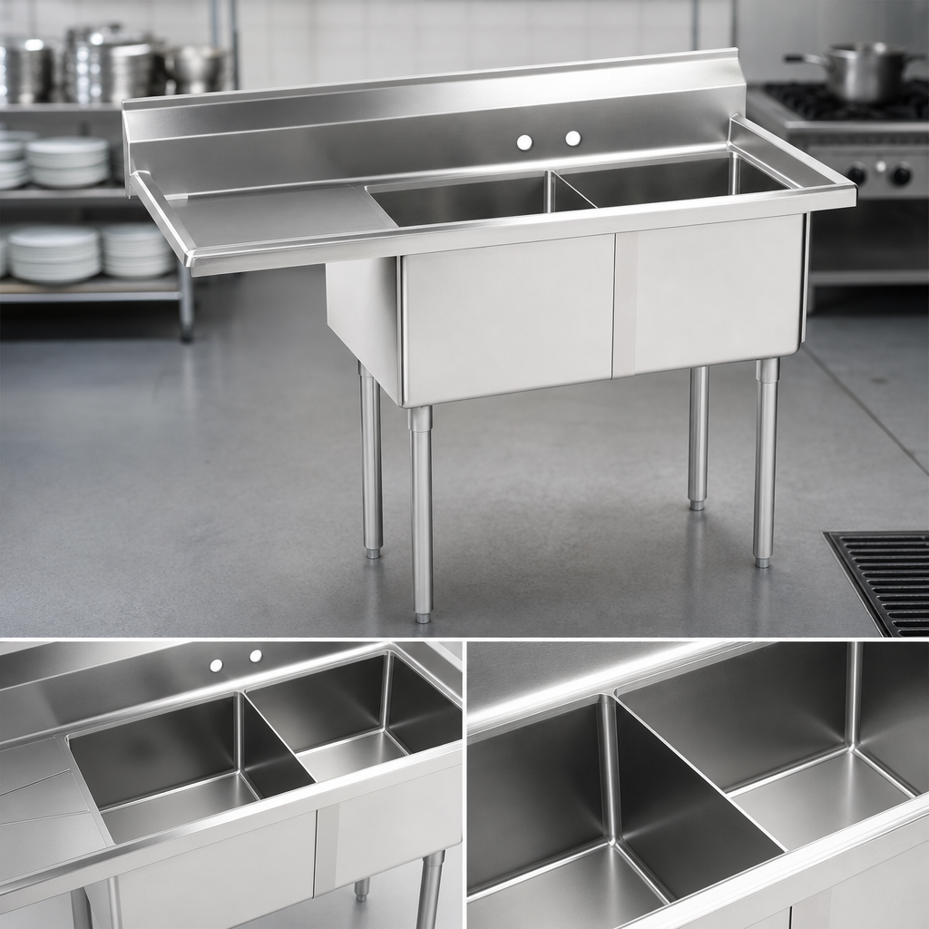 Two-Compartment Design