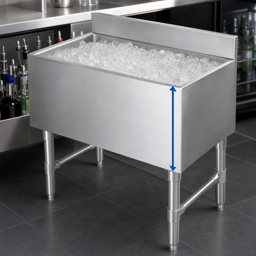 11-Inch Deep Bin