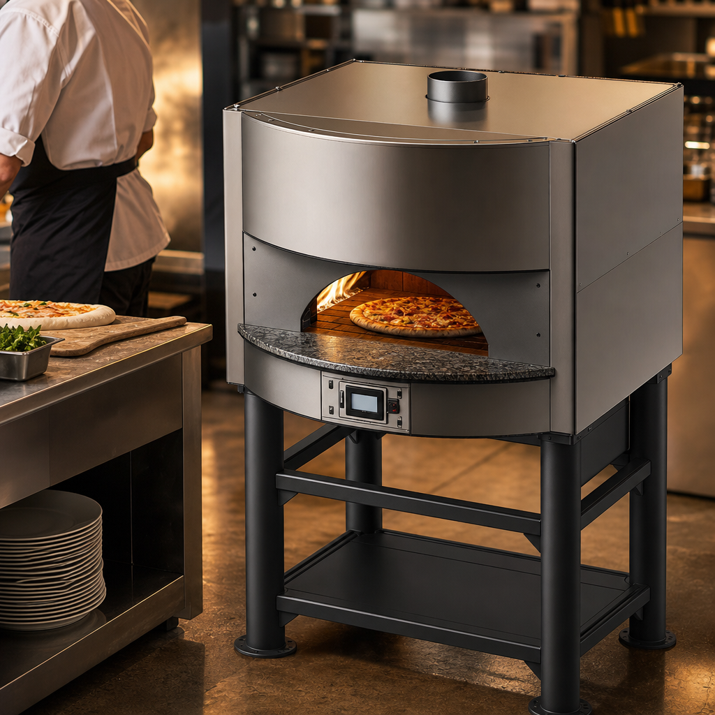 Square Gas-Fired Design