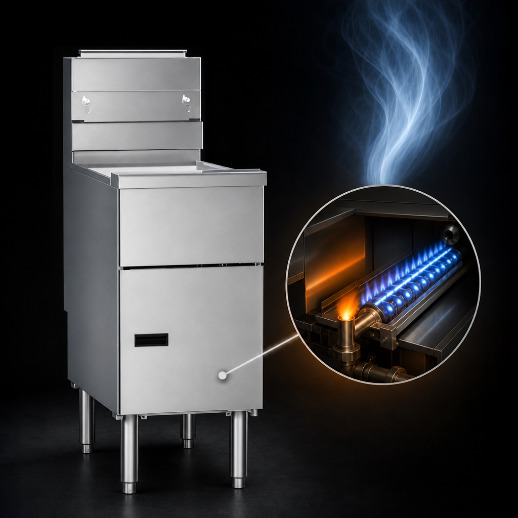 Solstice Burner Technology