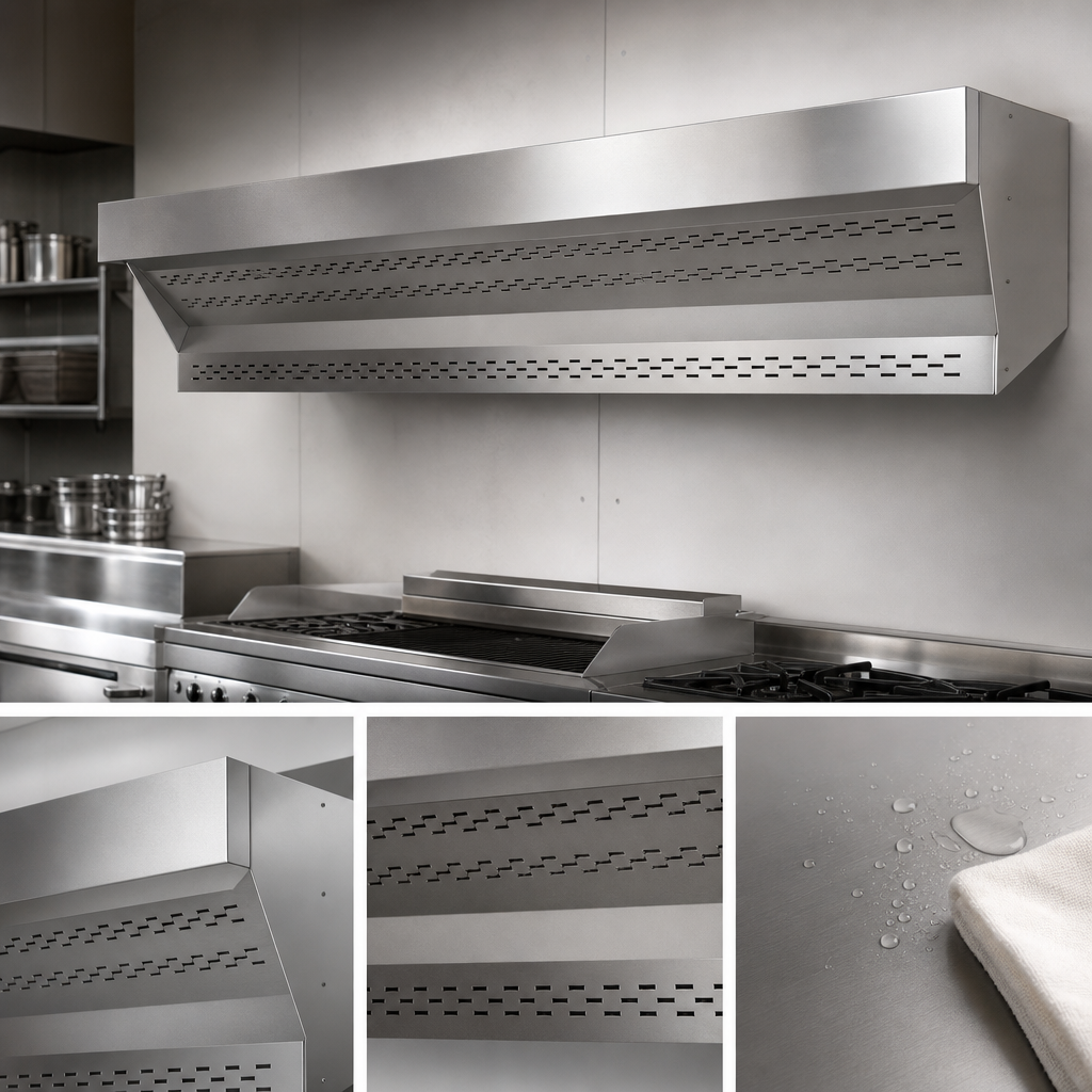 Stainless Steel Construction