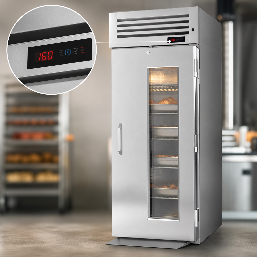 Digital Temperature Control & Monitor System