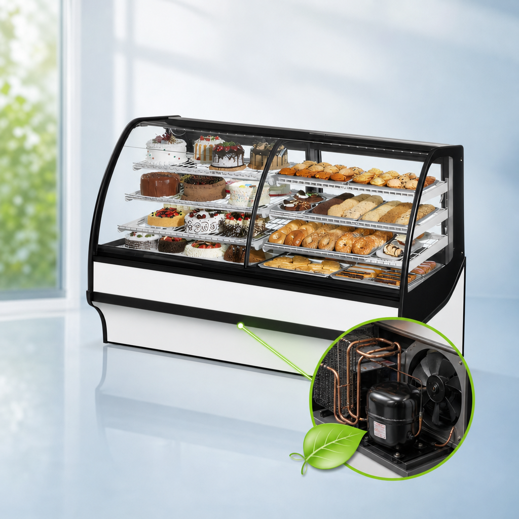 Self-Contained R290 Refrigeration