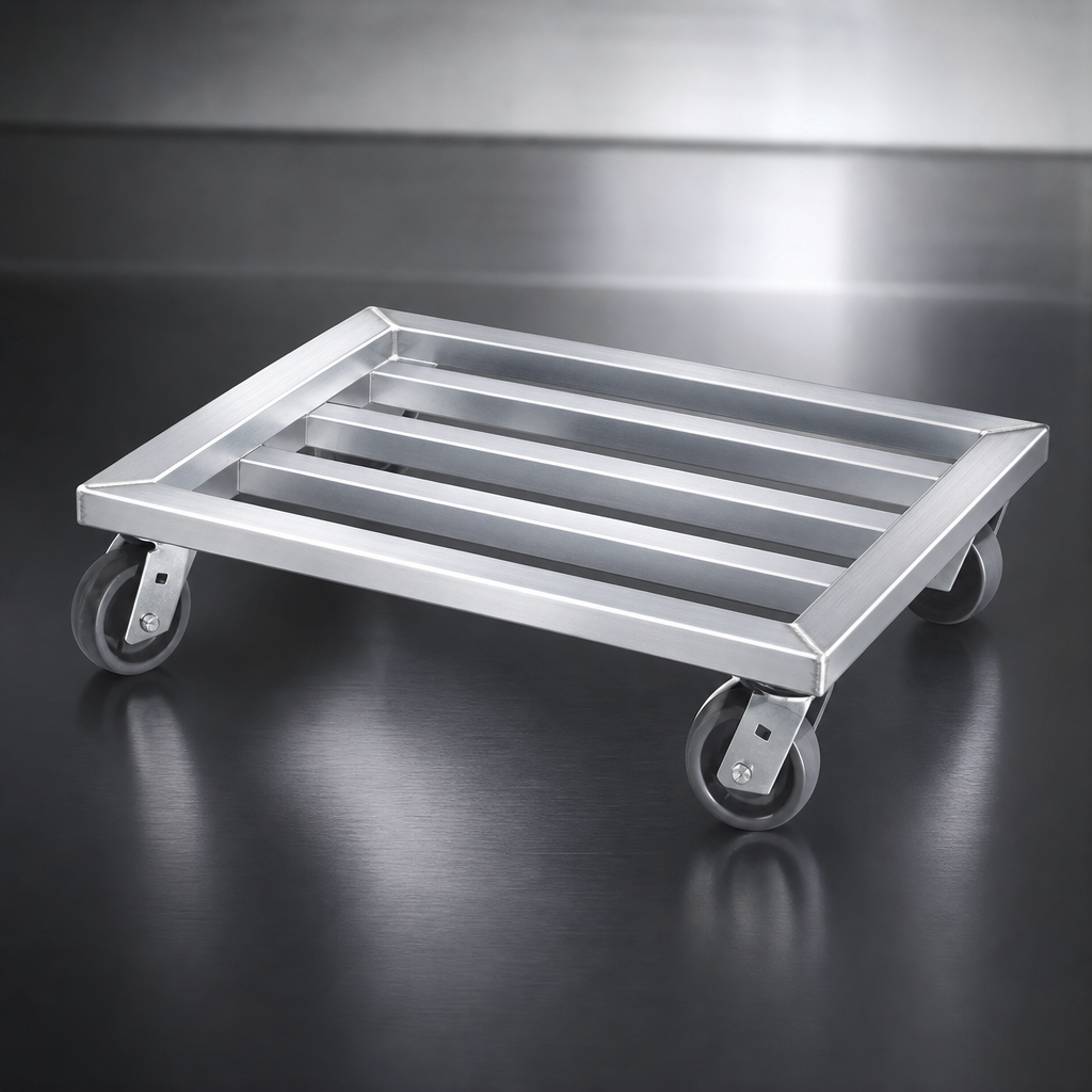 All-Welded Aluminum Construction