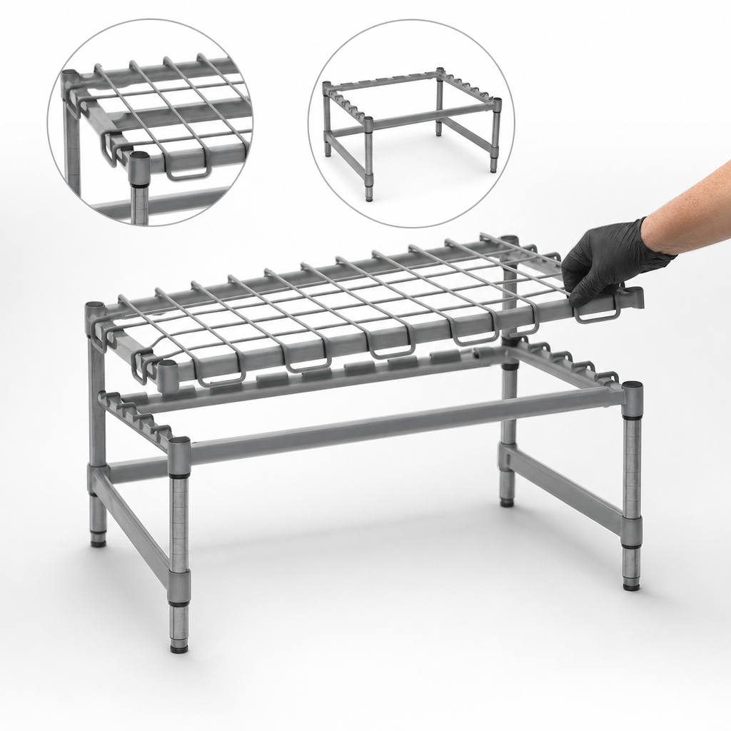 Removable Wire Mat Assembly