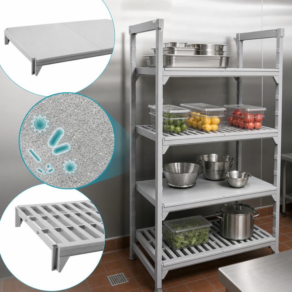 Camguard Antimicrobial Shelf Plates