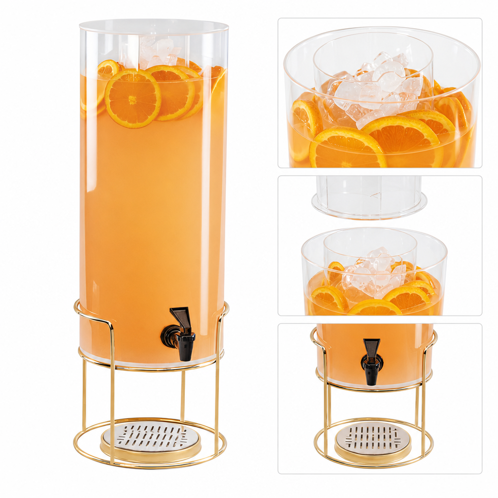 Infusion Chamber