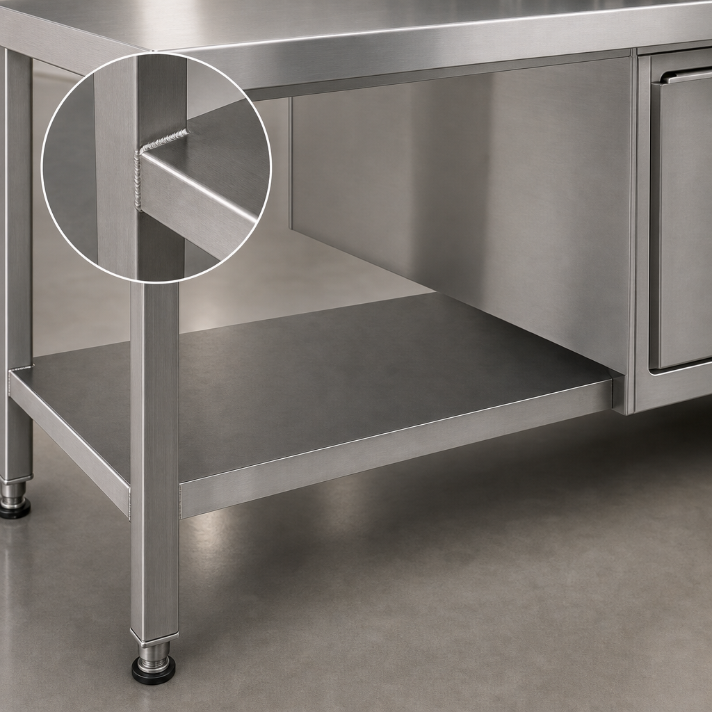 Welded Construction