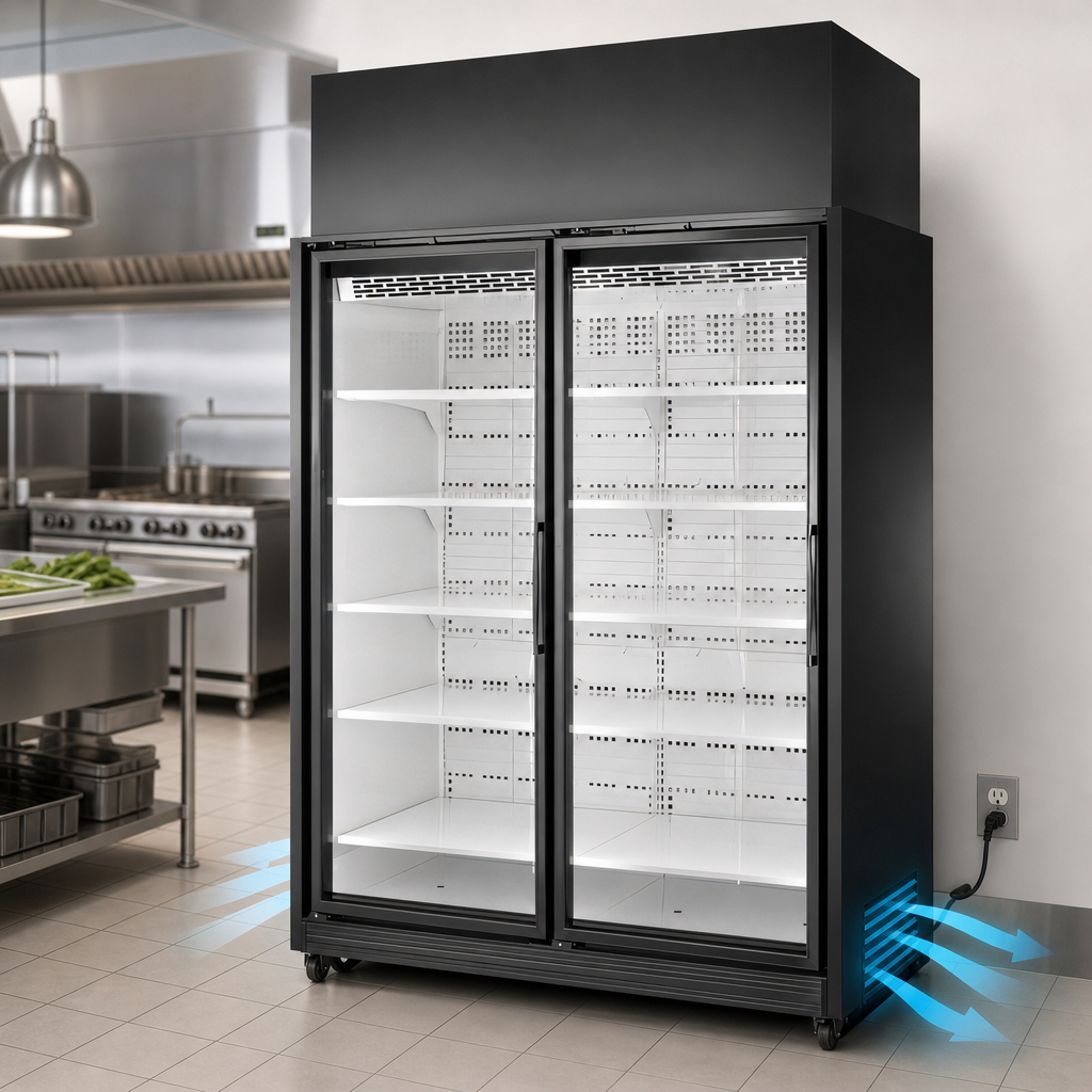 Self-Contained Refrigeration