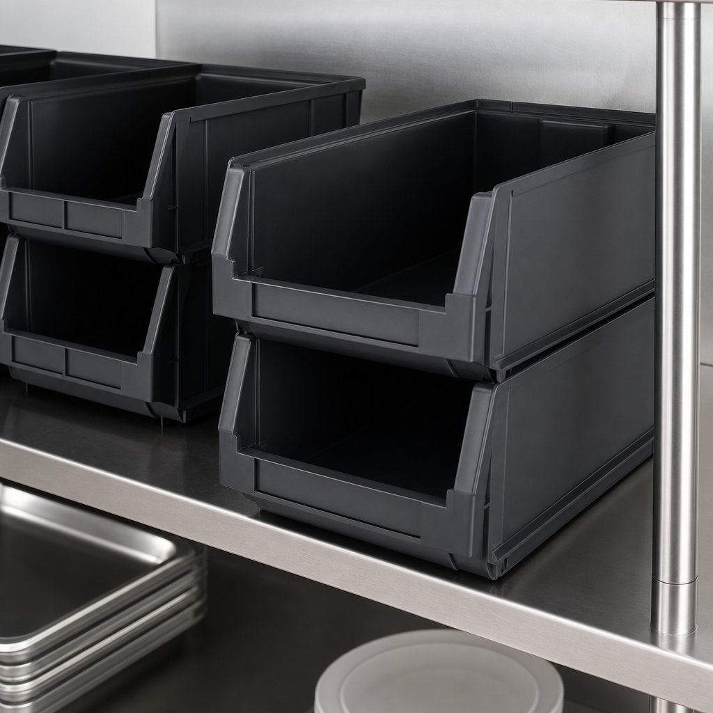 Stackable Magnum Design