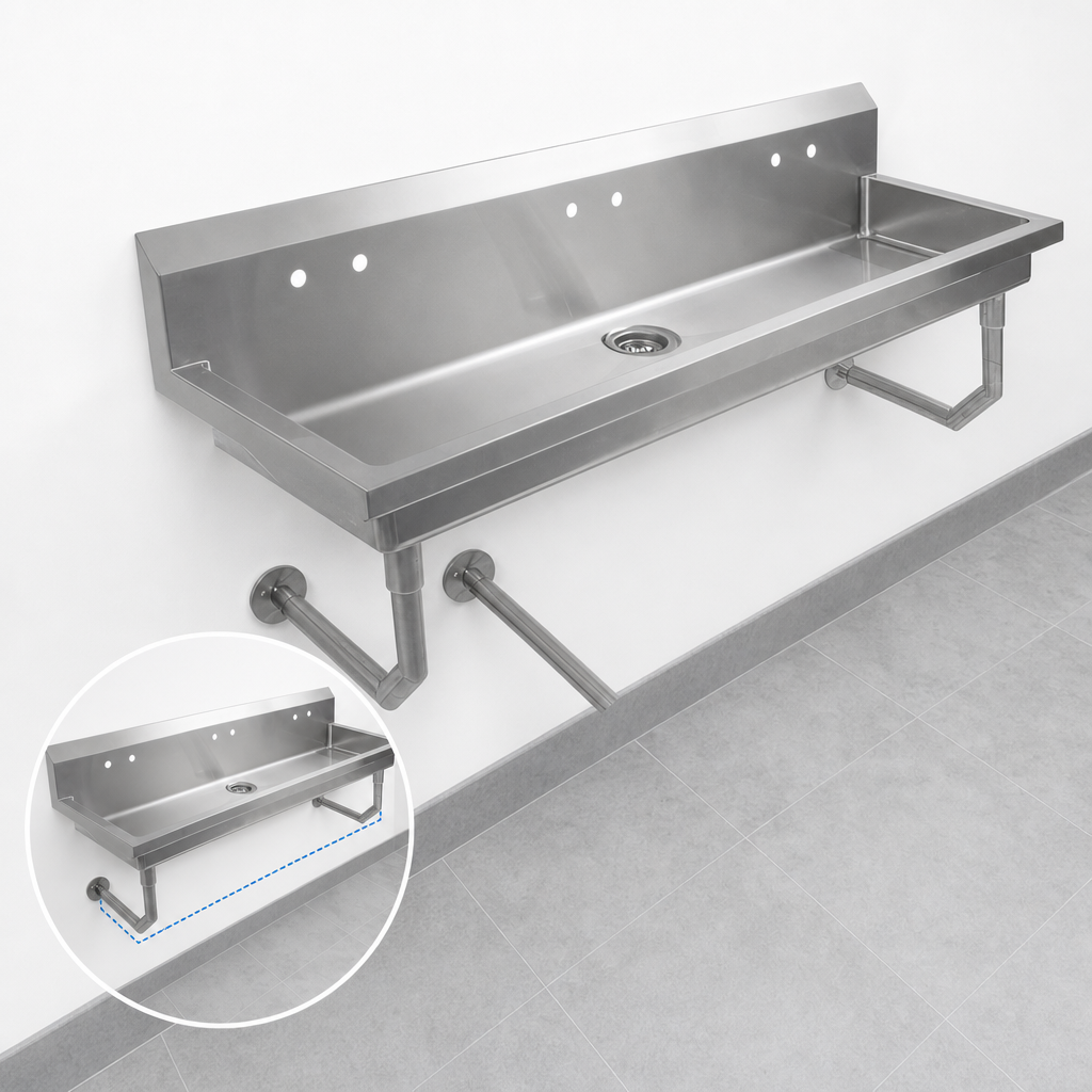 Wall-Mount Design