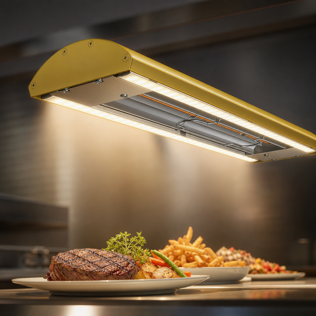 Dual LED Lights