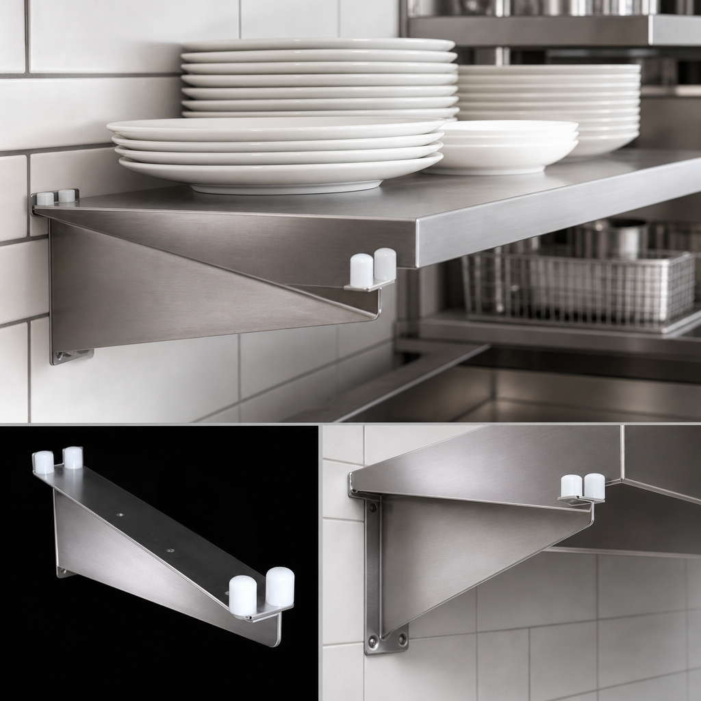 Cantilevered Shelving Compatibility