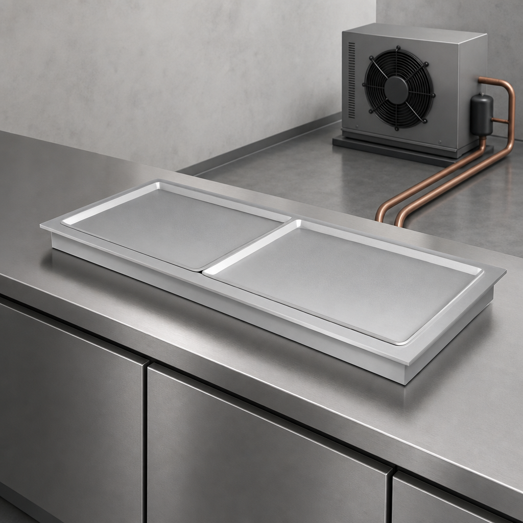 Remote Refrigeration Design