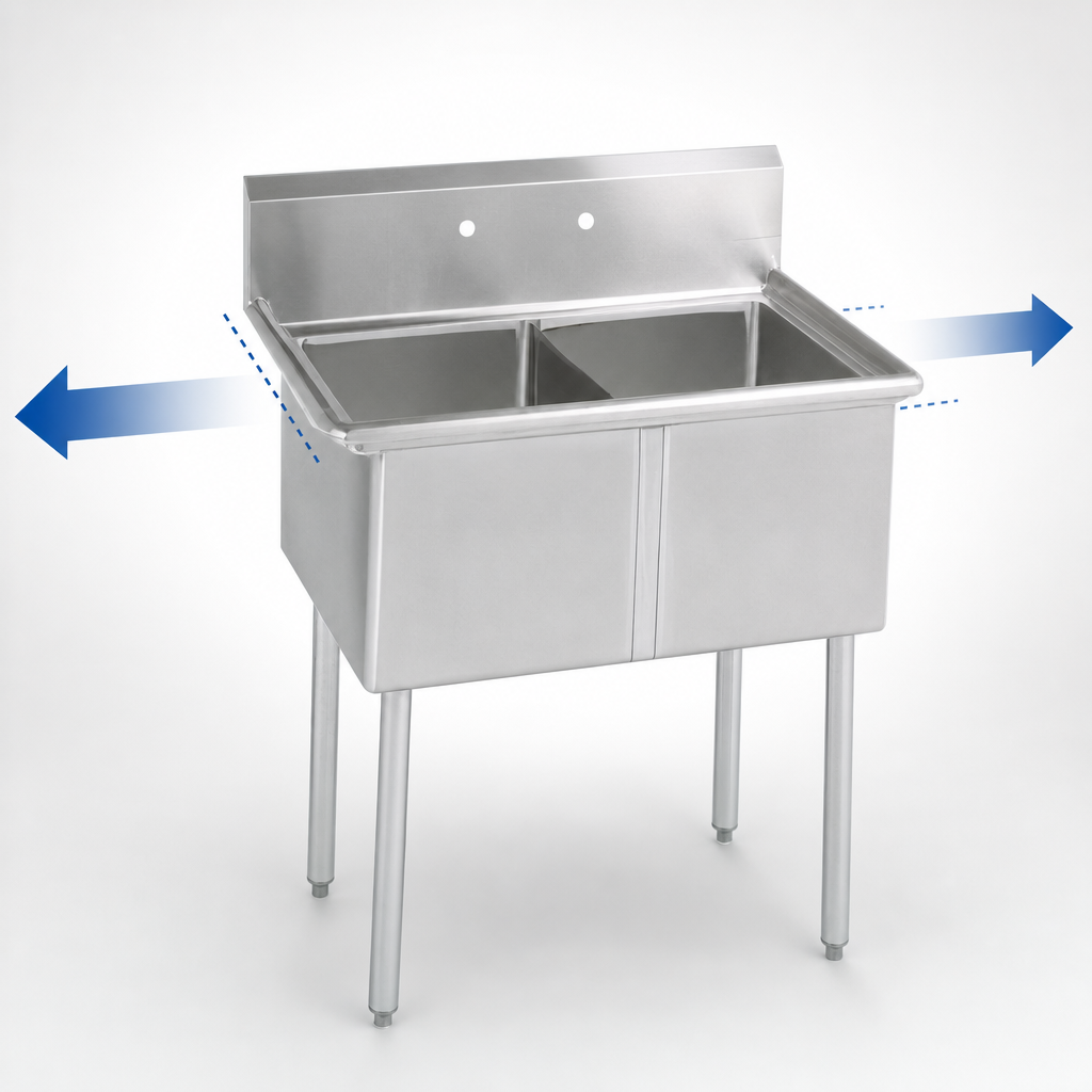 No Drainboards