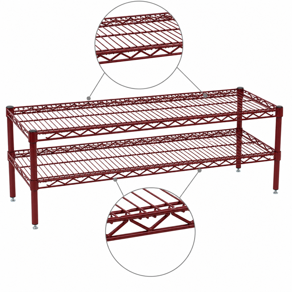 Patented QuadTruss Design