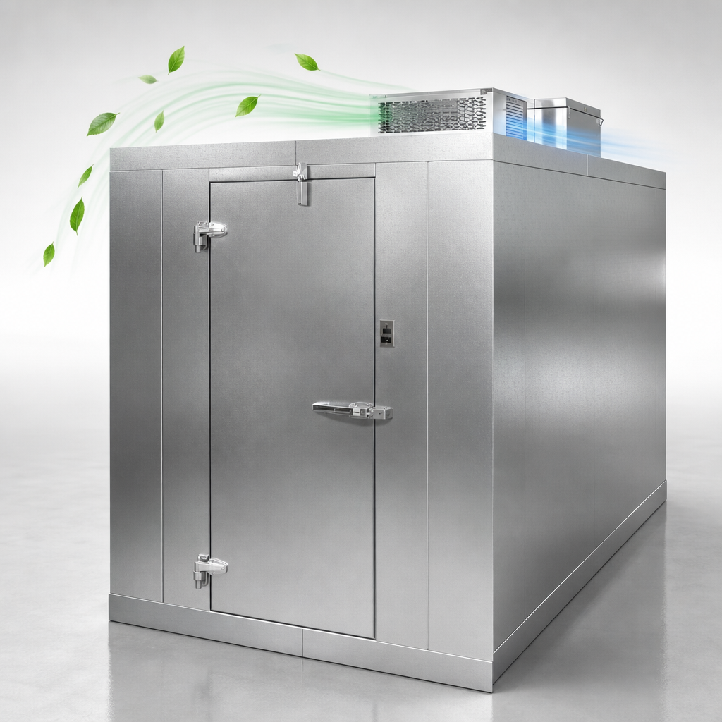 R290 Capsule Pak ECO Refrigeration