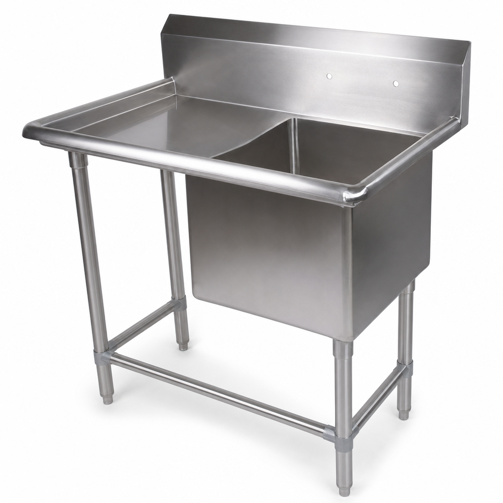 Left-Hand Drainboard