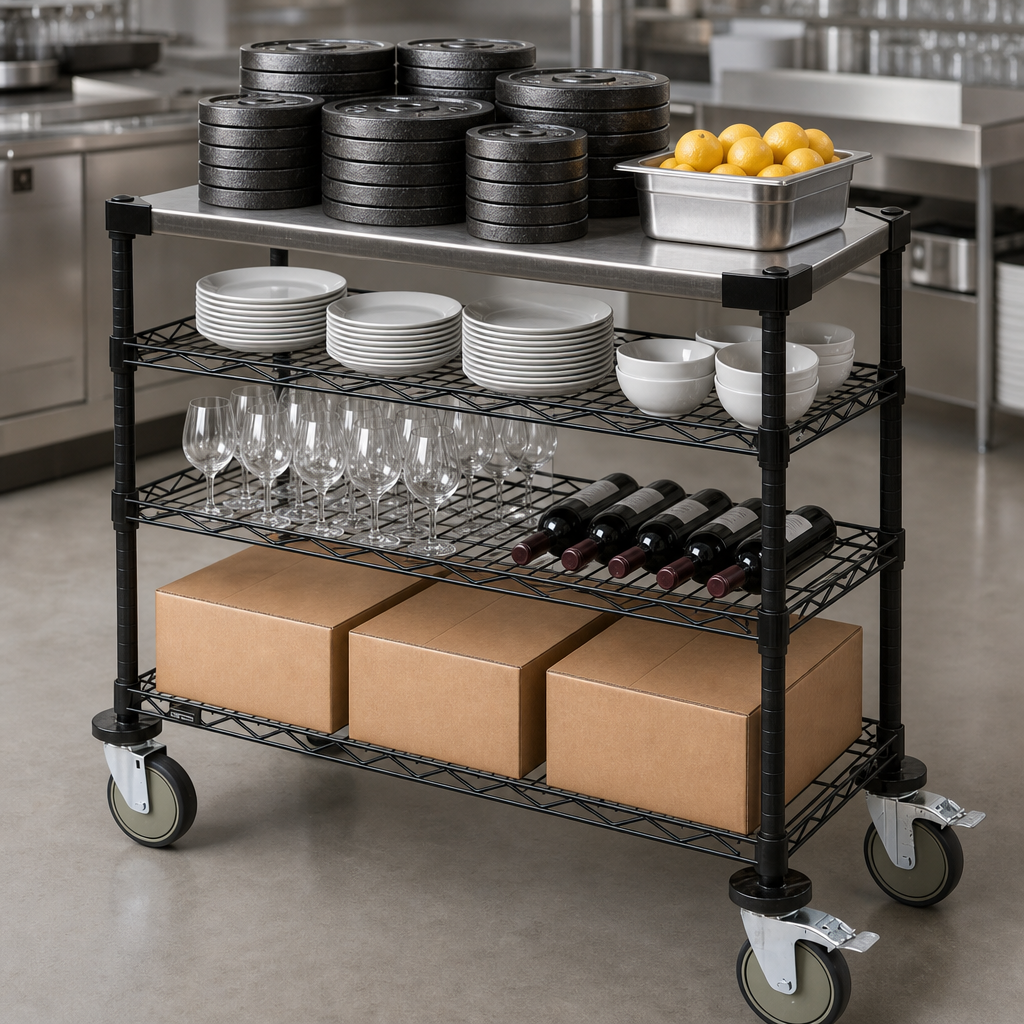 High Load Capacity