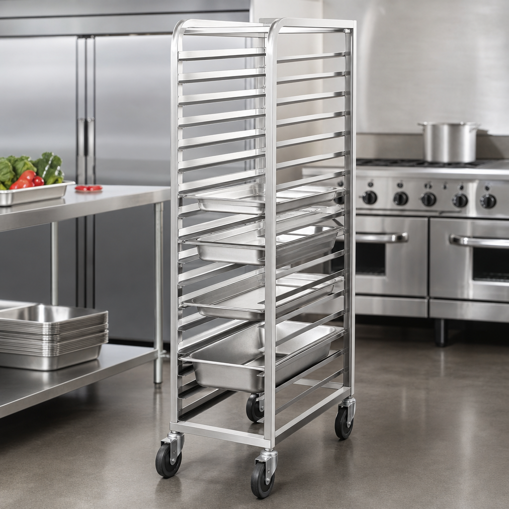 Stainless Steel Construction