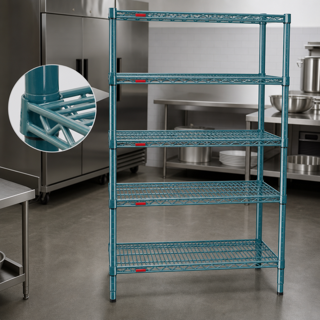 Patented QuadTruss Design