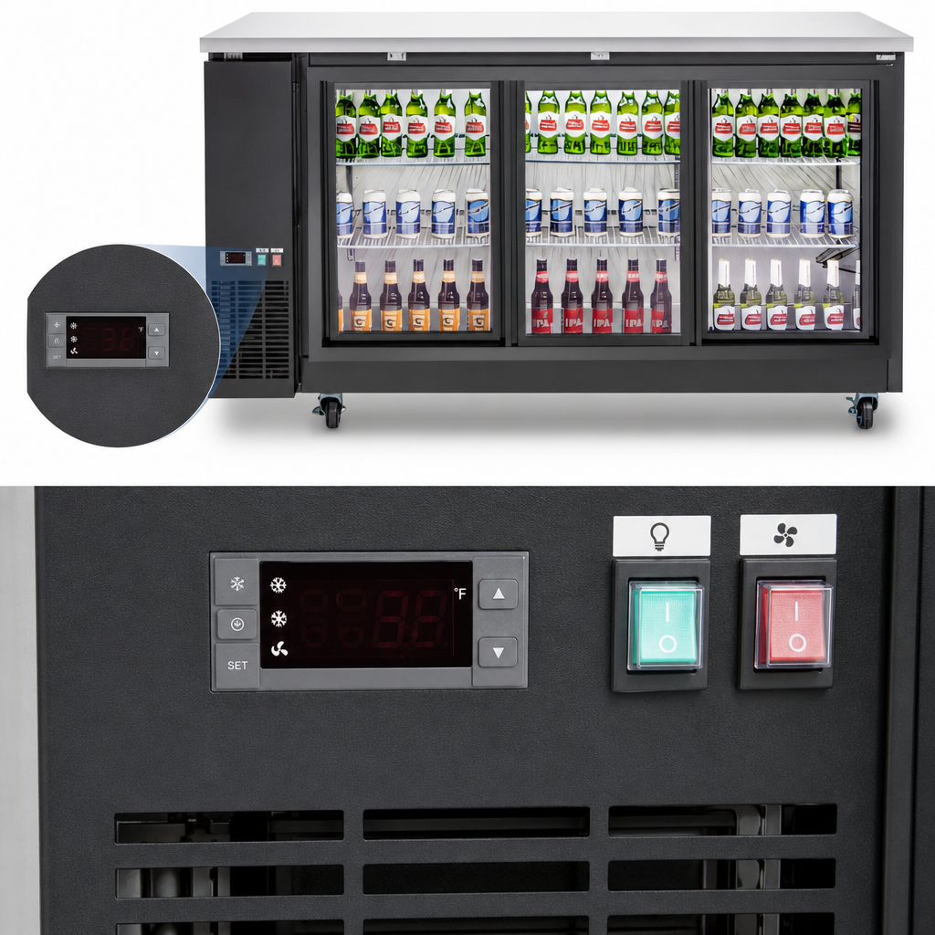 Digital Temperature Control