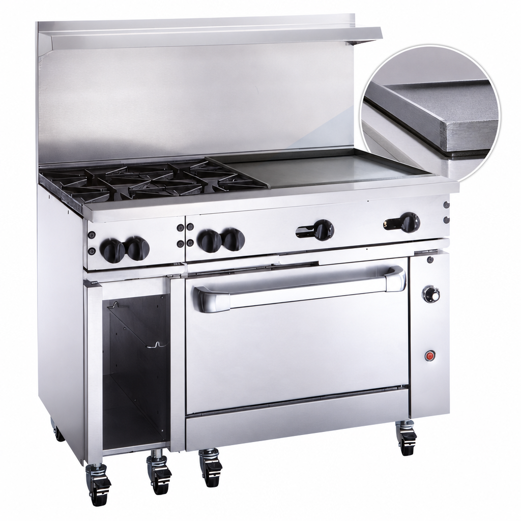 36-Inch Griddle
