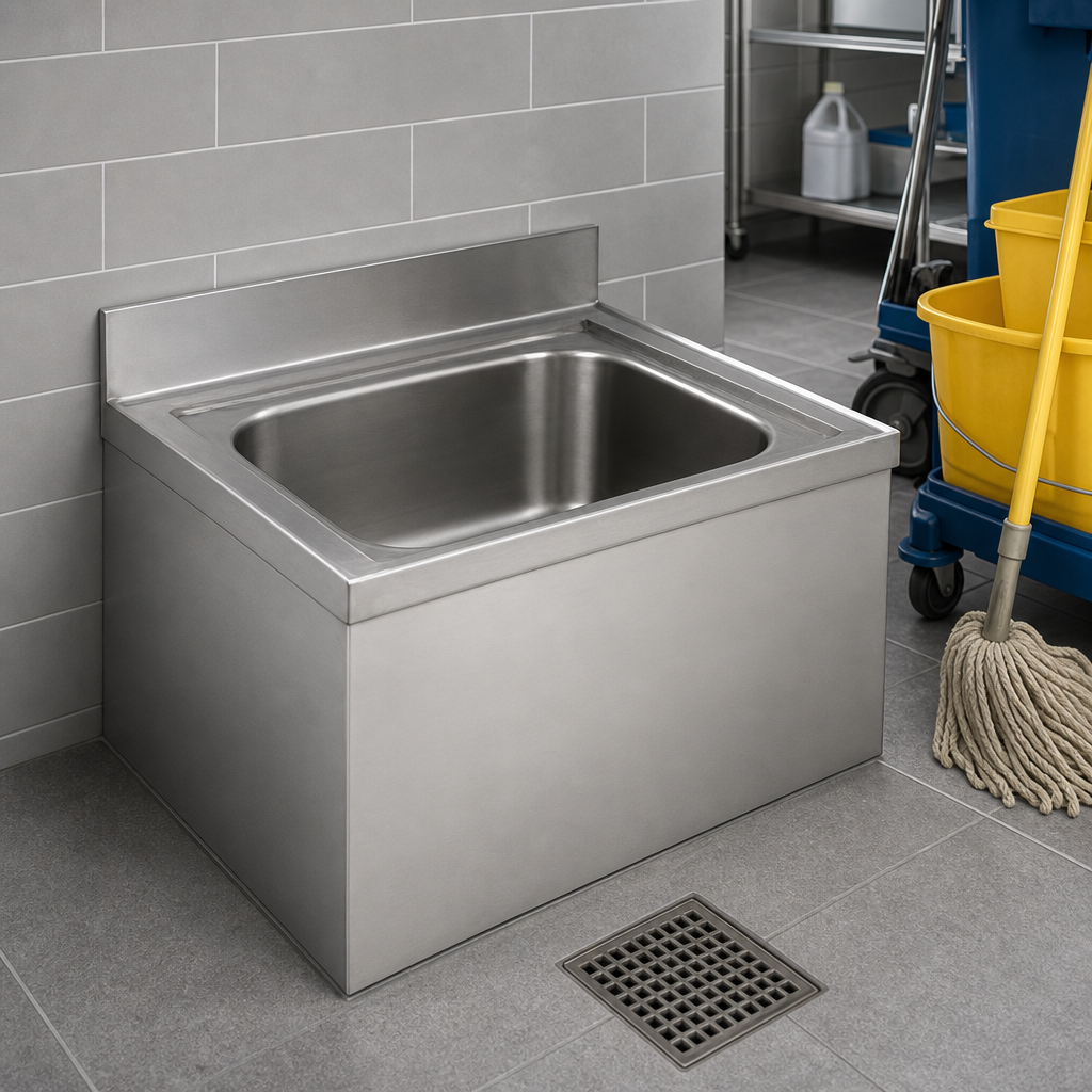 Floor-Mounted Design